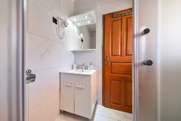 2-Bedroom Apartment in Privlaka for 4 Guests