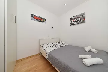 2-Bedroom Apartment in Privlaka for 4 Guests
