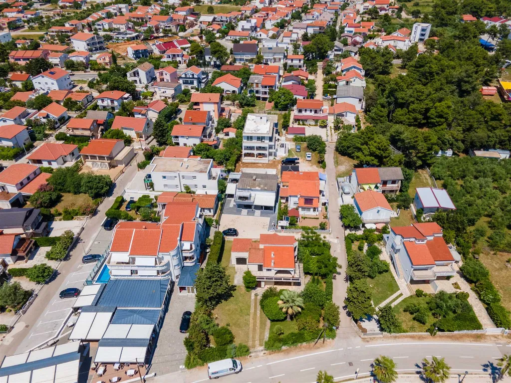 Apartment in Radovanjica, Vir for 4–5 Guests