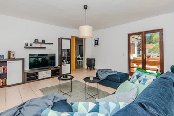 Privlaka Sea-View Holiday House for 6-8 Guests