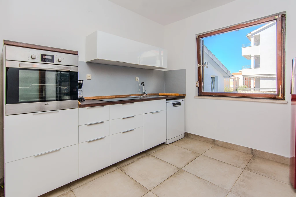 Privlaka Sea-View Holiday House for 6-8 Guests