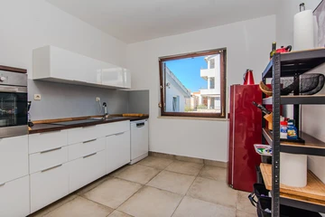 Privlaka Sea-View Holiday House for 6-8 Guests