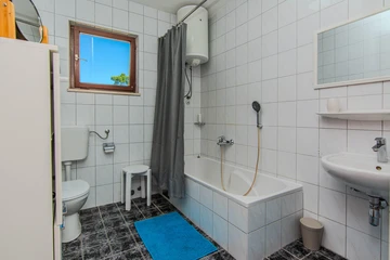 Privlaka Sea-View Holiday House for 6-8 Guests