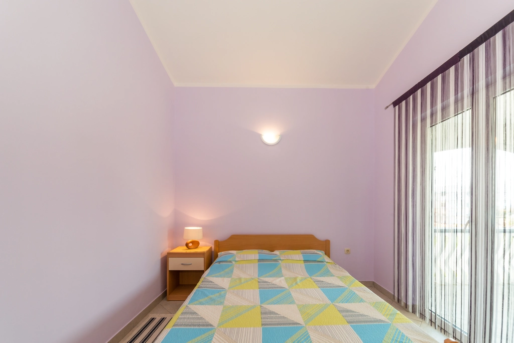 Privlaka Sea-View Holiday House for 6-8 Guests