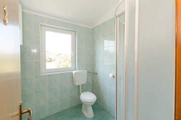 Privlaka Sea-View Holiday House for 6-8 Guests