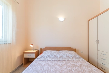 Privlaka Sea-View Holiday House for 6-8 Guests