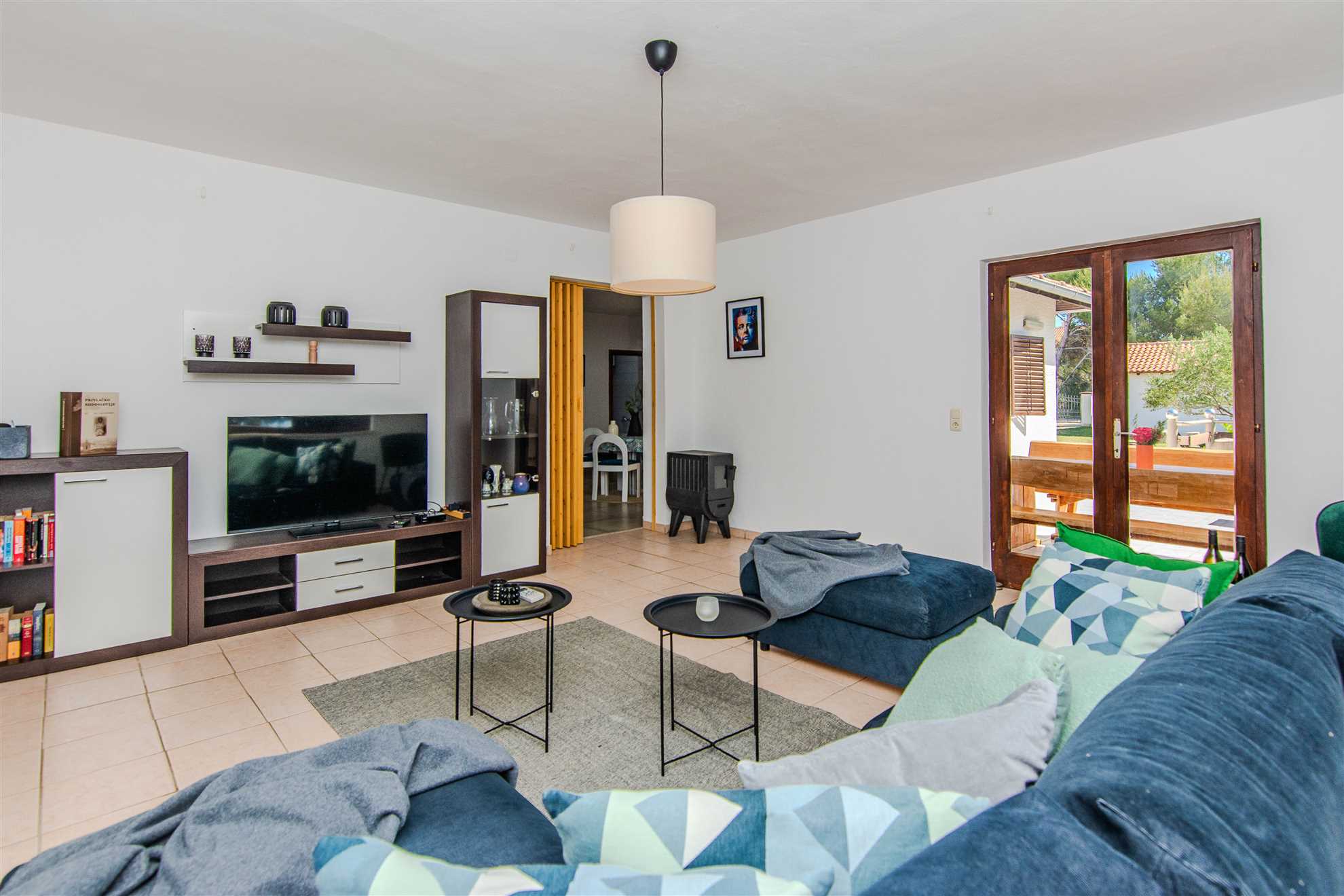 Sea view | Holiday home | 6-8 persons | Pets are welcome