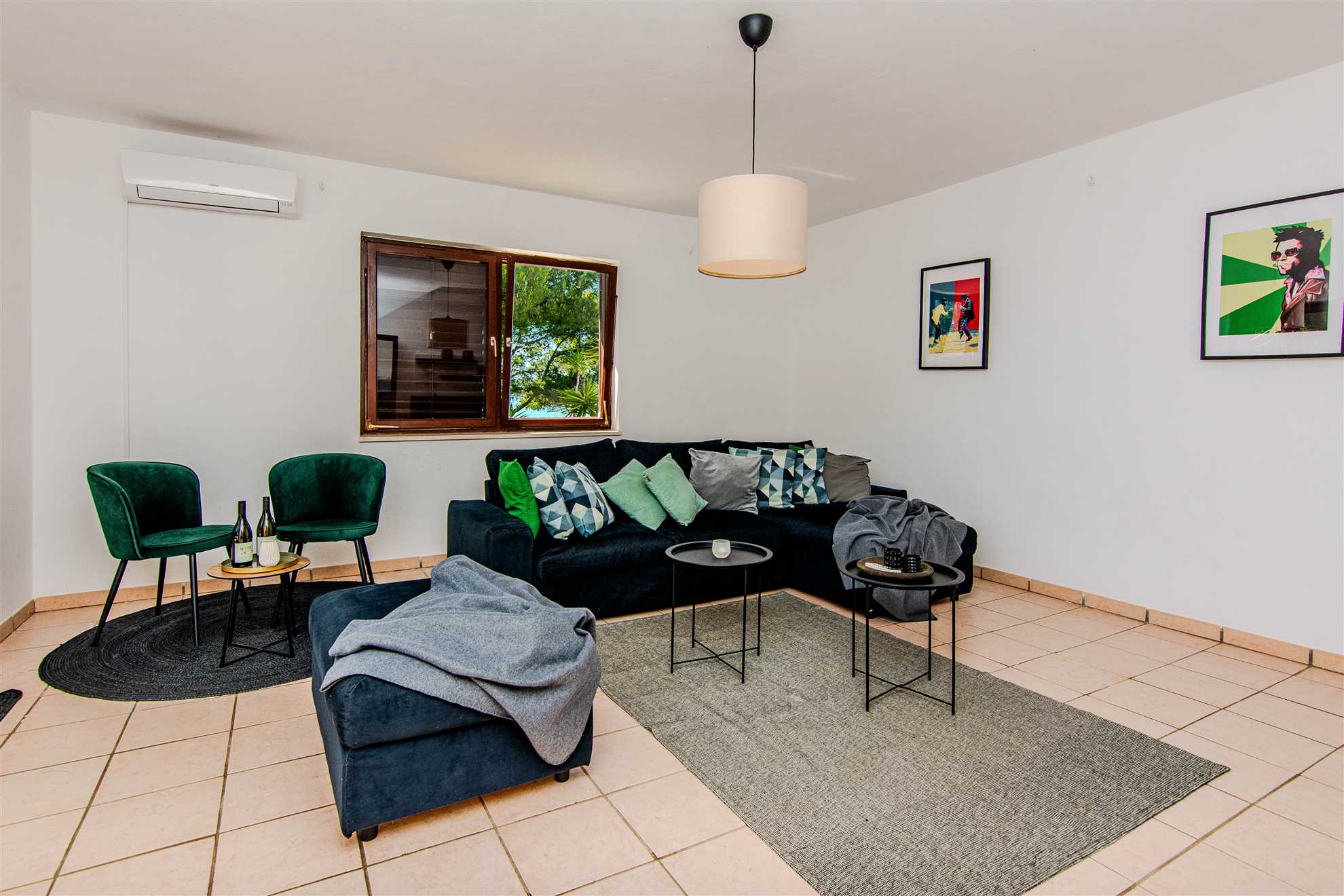 Sea view | Holiday home | 6-8 persons | Pets are welcome