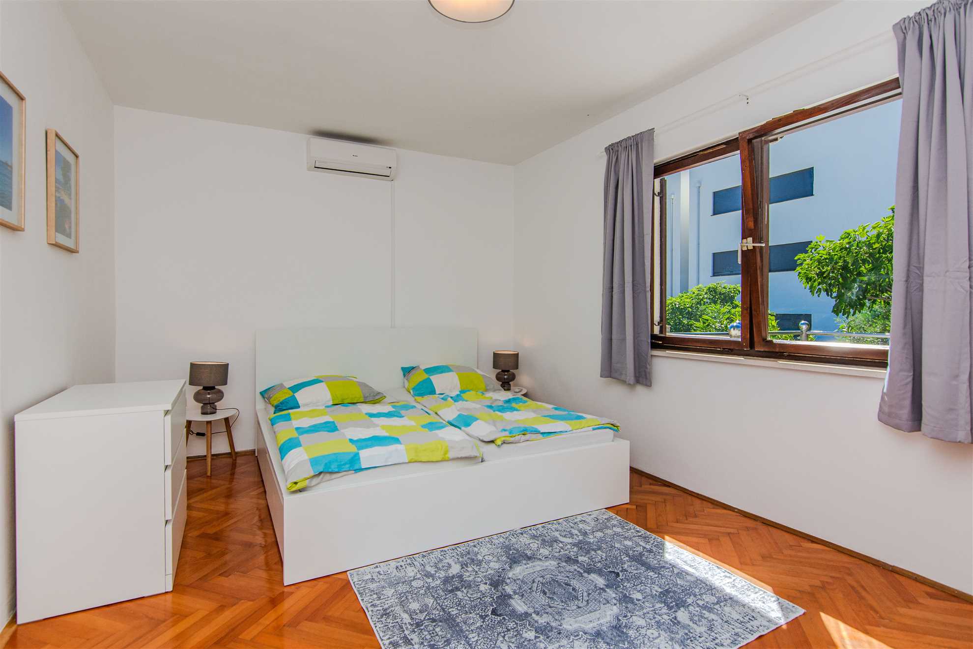Sea view | Holiday home | 6-8 persons | Pets are welcome
