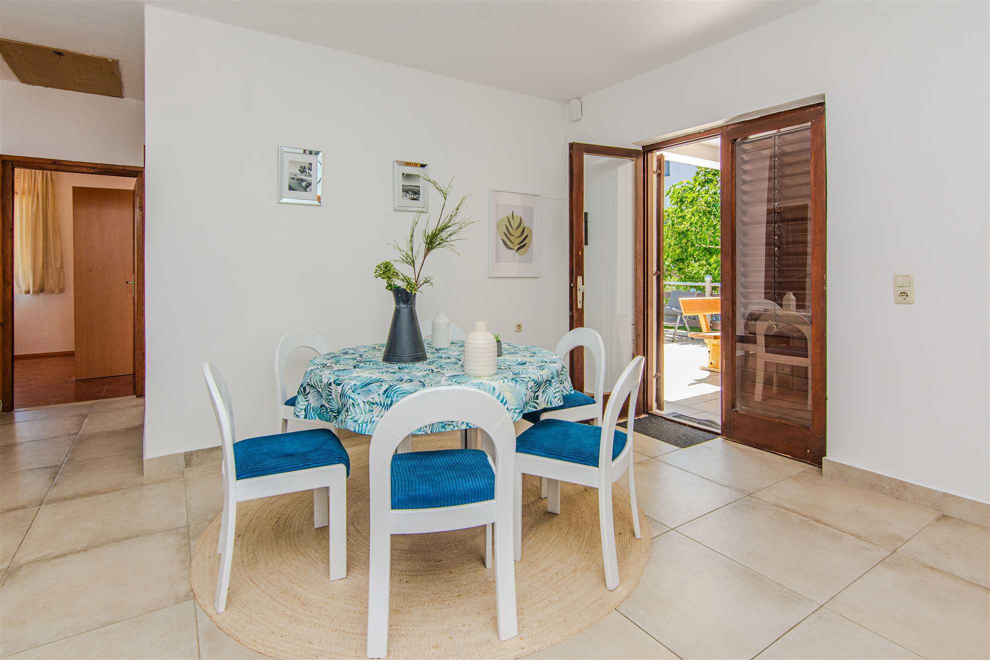 Sea view | Holiday home | 6-8 persons | Pets are welcome