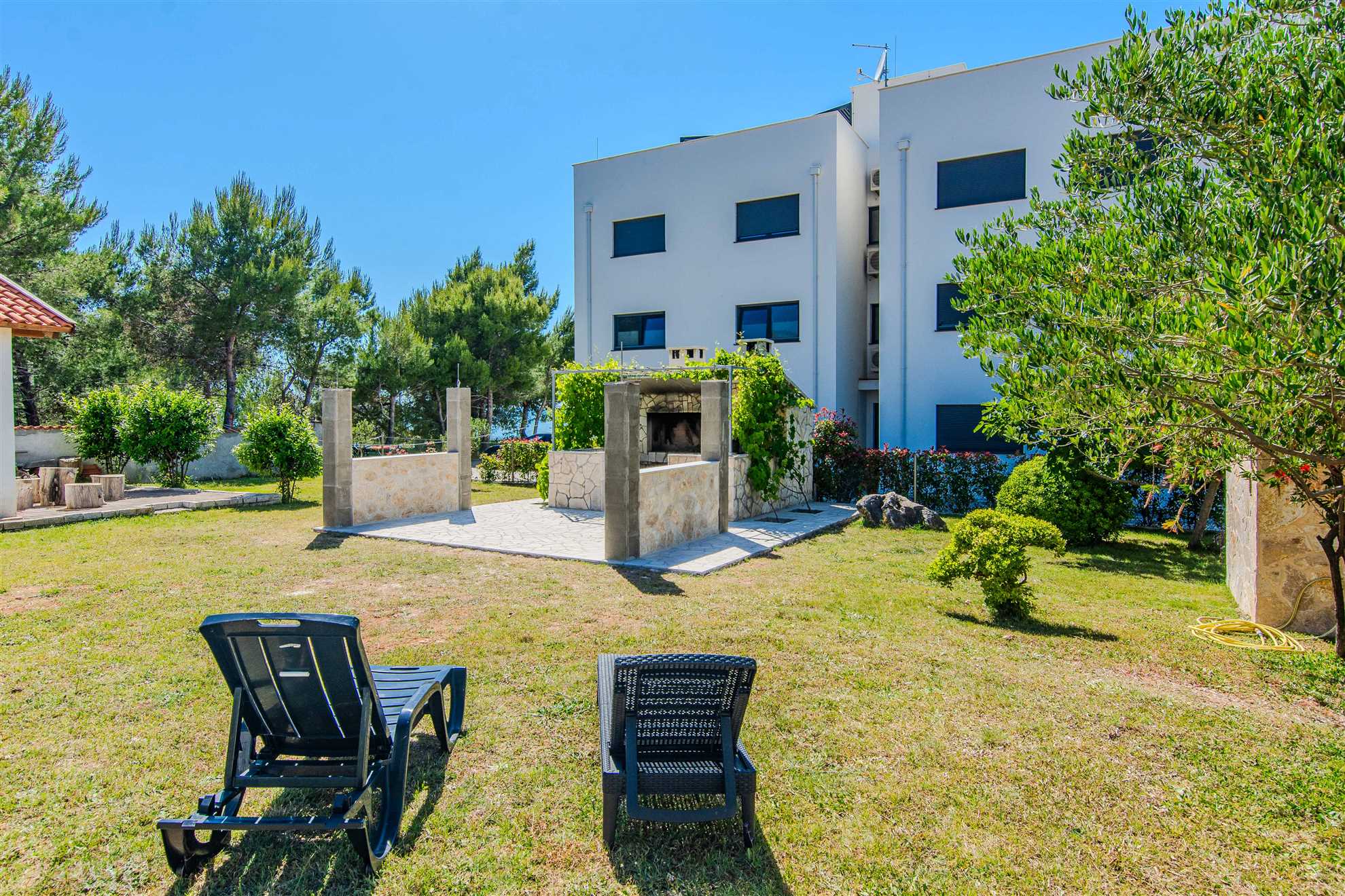 Sea view | Holiday home | 6-8 persons | Pets are welcome