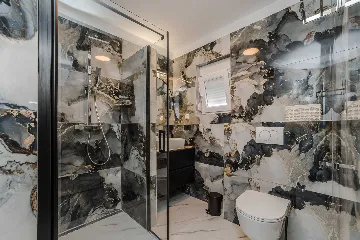 Modern Villa with Private Pool for 6-8 in Privlaka