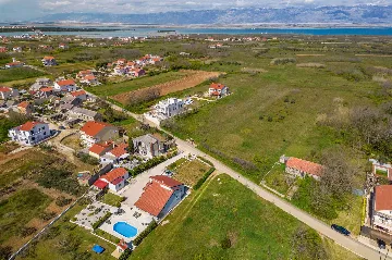 Modern Villa with Private Pool for 6-8 in Privlaka
