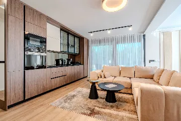 Privlaka 3-Bedroom Villa for 6-7 with Private Pool