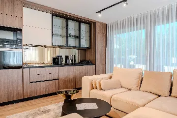 Privlaka 3-Bedroom Villa for 6-7 with Private Pool