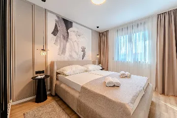 Privlaka 3-Bedroom Villa for 6-7 with Private Pool