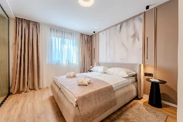 Privlaka 3-Bedroom Villa for 6-7 with Private Pool