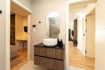 Privlaka 3-Bedroom Villa for 6-7 with Private Pool