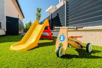 Privlaka 3-Bedroom Villa for 6-7 with Private Pool