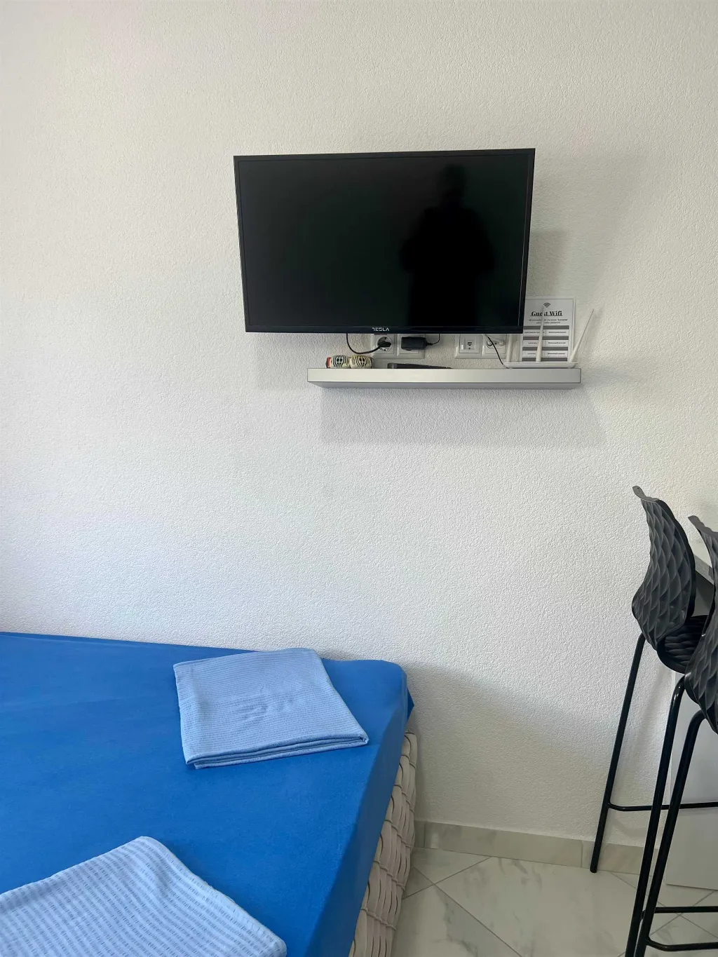 1-Bedroom Apartment for 2–4 in Vir, Croatia