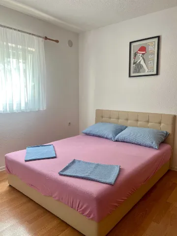 1-Bedroom Apartment for 2–4 in Vir, Croatia
