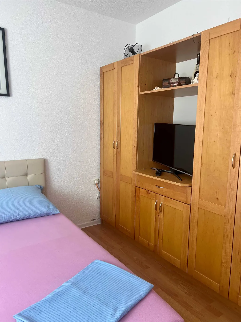 1-Bedroom Apartment for 2–4 in Vir, Croatia