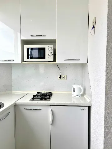 Studio Apartment in Vir for 2 with Partial Sea View