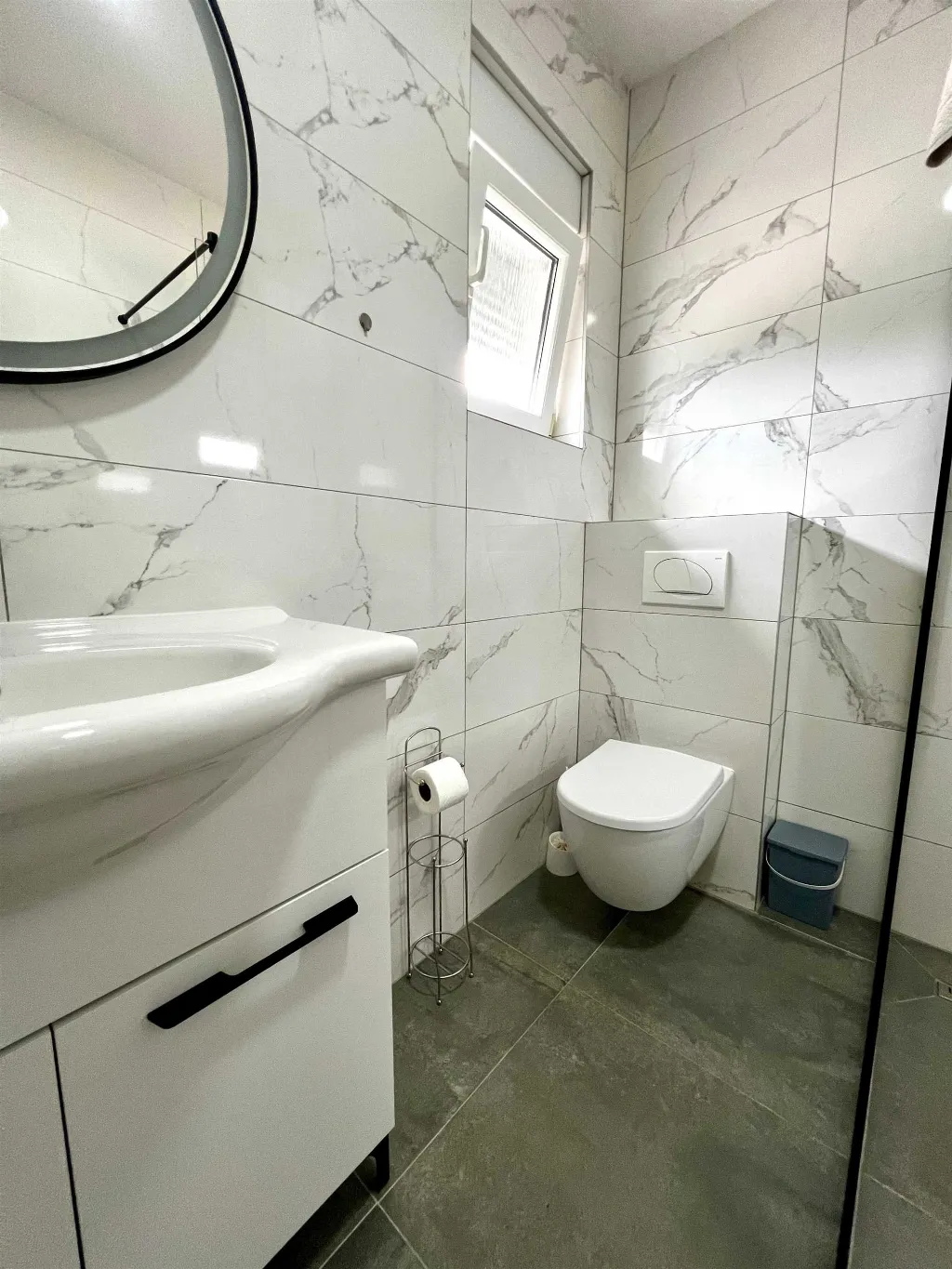 Studio Apartment in Vir for 2 with Partial Sea View