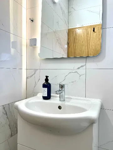 Apartment in Vir for 2-4 Guests with Partial Sea View