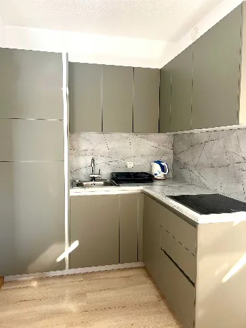 Apartment in Vir for 2-4 Guests with Partial Sea View