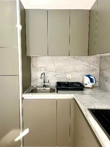 Apartment in Vir for 2-4 Guests with Partial Sea View