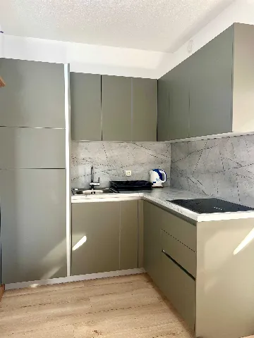 Apartment in Vir for 2-4 Guests with Partial Sea View