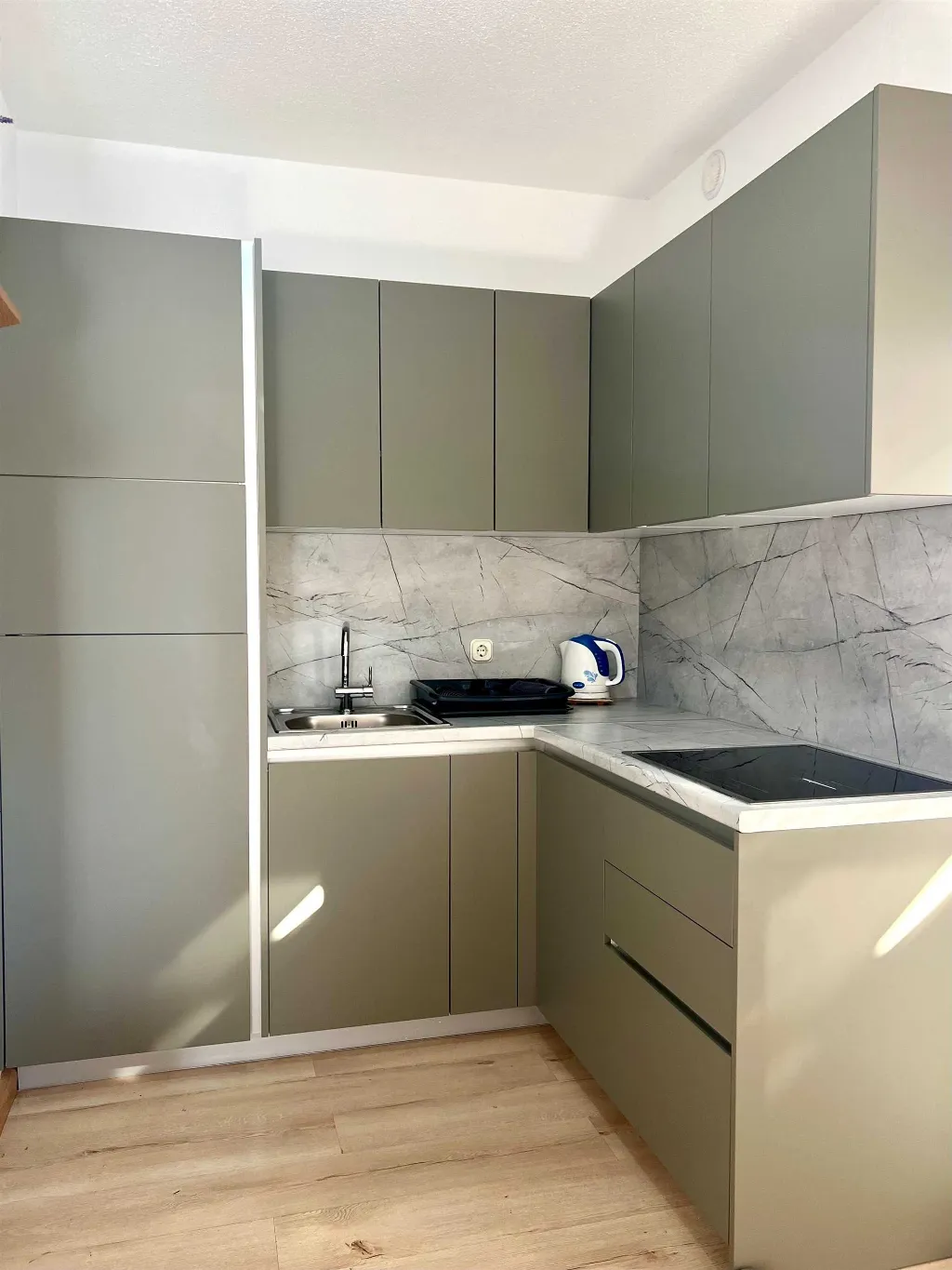 Apartment in Vir for 2-4 Guests with Partial Sea View