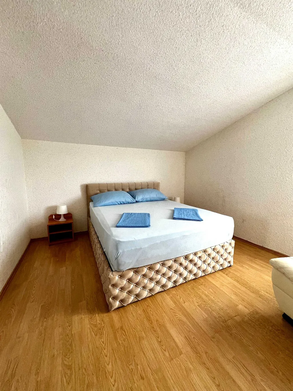 Apartment in Vir for 4–6 with Sea View