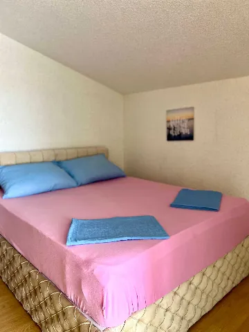 Apartment in Vir for 4–6 with Sea View