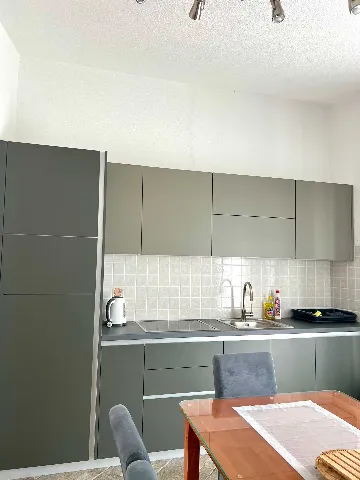 Apartment in Vir for 4–6 with Sea View