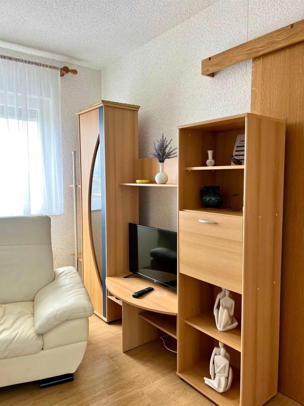Apartment in Vir for 4–6 with Sea View