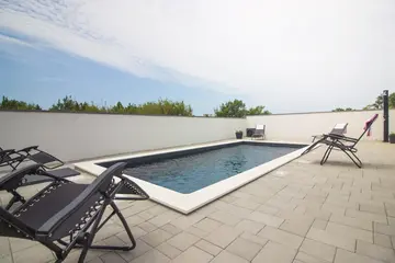 Privlaka Family Holiday House for 6