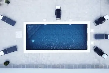 Privlaka Family Holiday House for 6