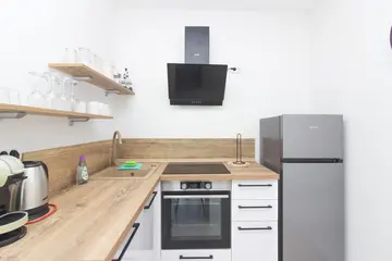 Privlaka Family Holiday House for 6