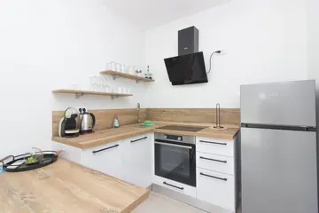 Privlaka Family Holiday House for 6