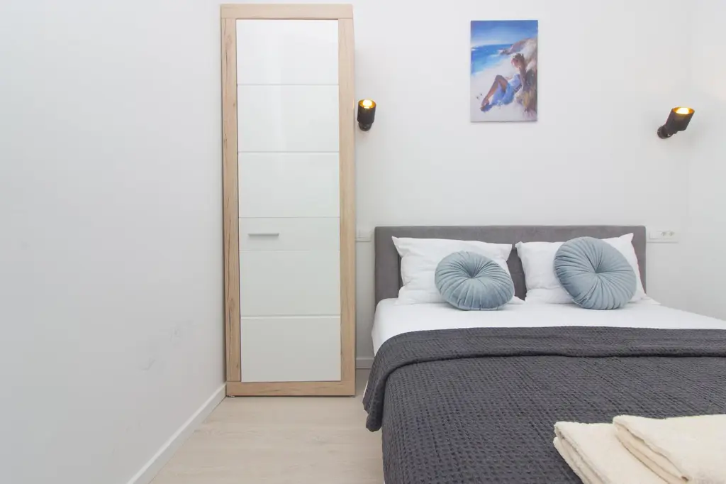 Privlaka Family Holiday House for 6