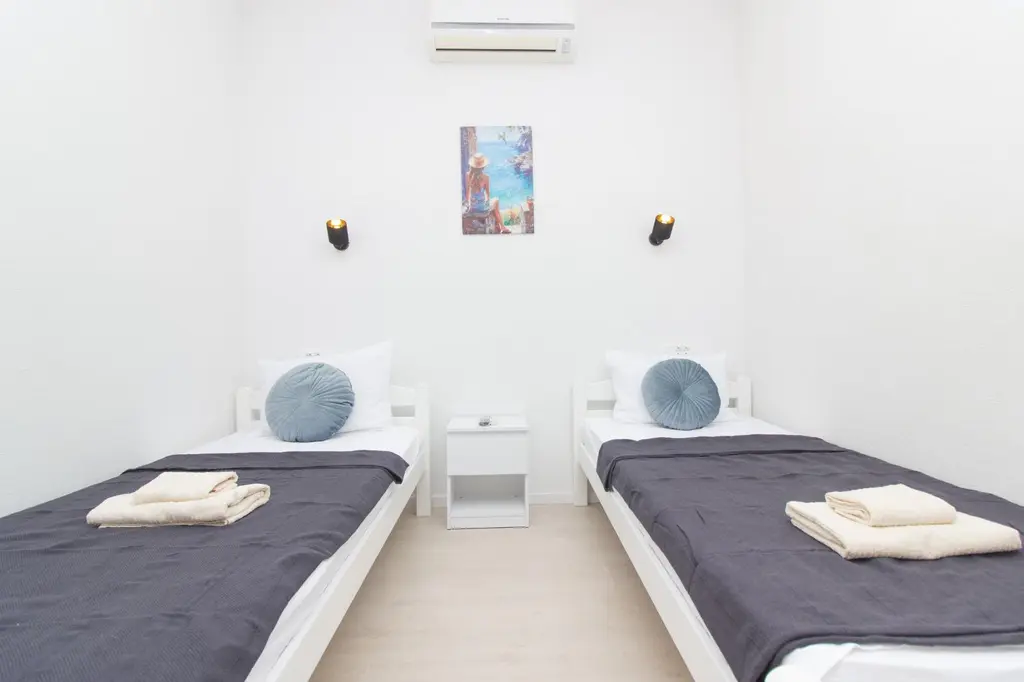 Privlaka Family Holiday House for 6