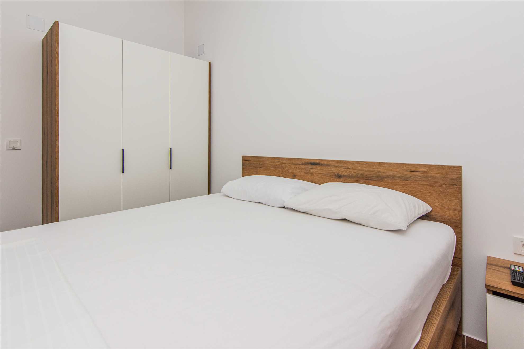 For 4 persons | New and modern | 350 m from the beach