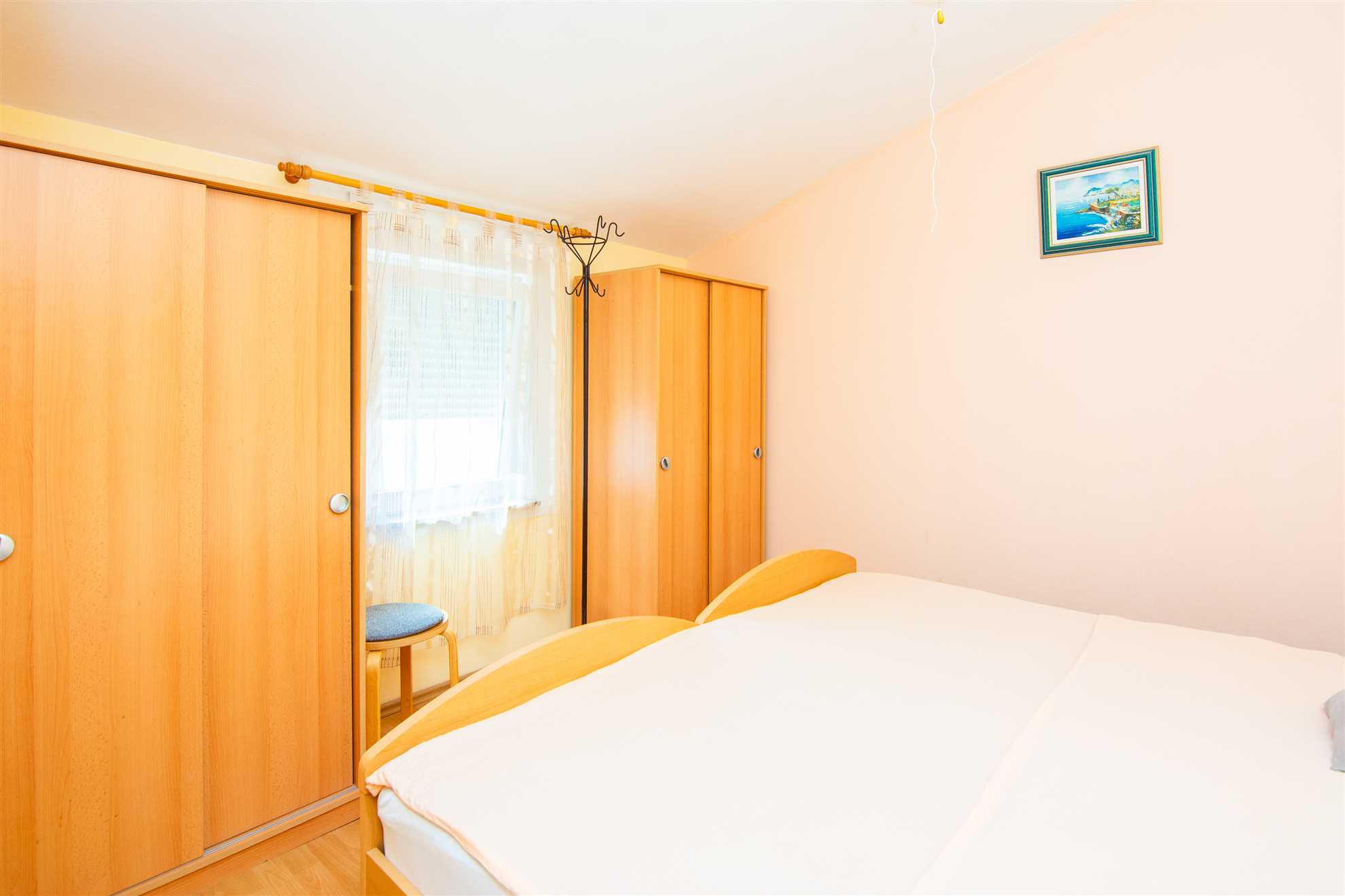 Apartment in a quiet area | For 4 persons | Pets are welcome