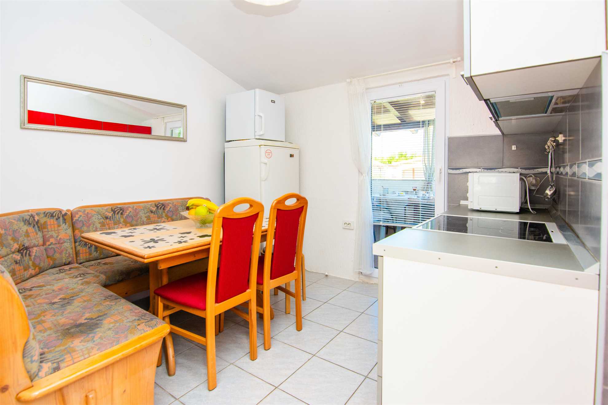 Apartment in a quiet area | For 4 persons | Pets are welcome