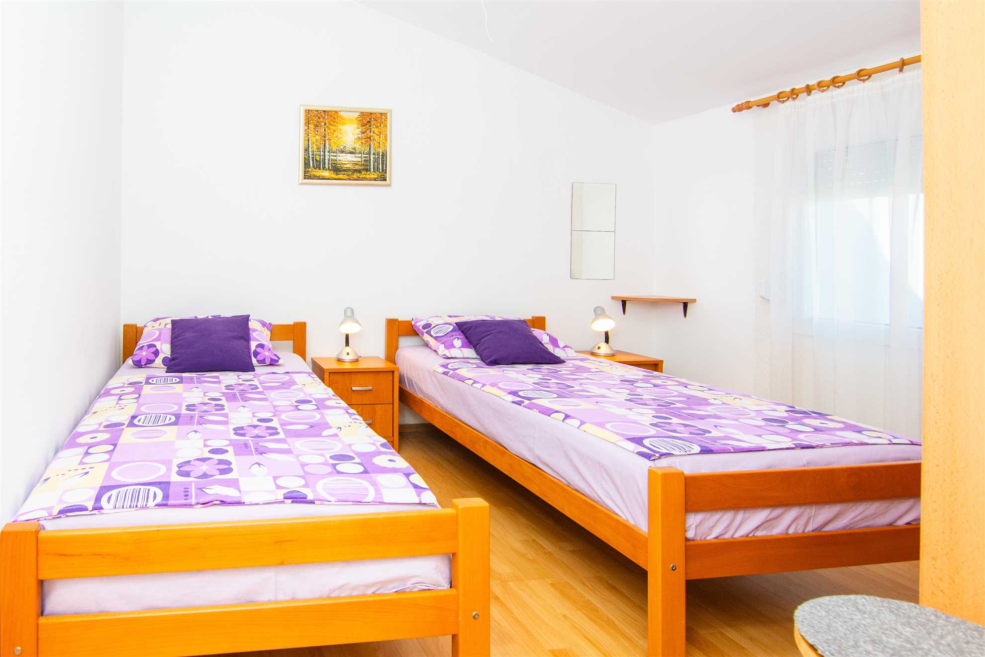 Apartment in a quiet area | For 4 persons | Pets are welcome