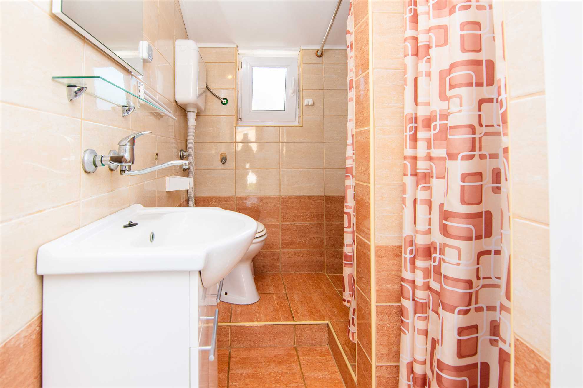 Apartment in a quiet area | For 4 persons | Pets are welcome