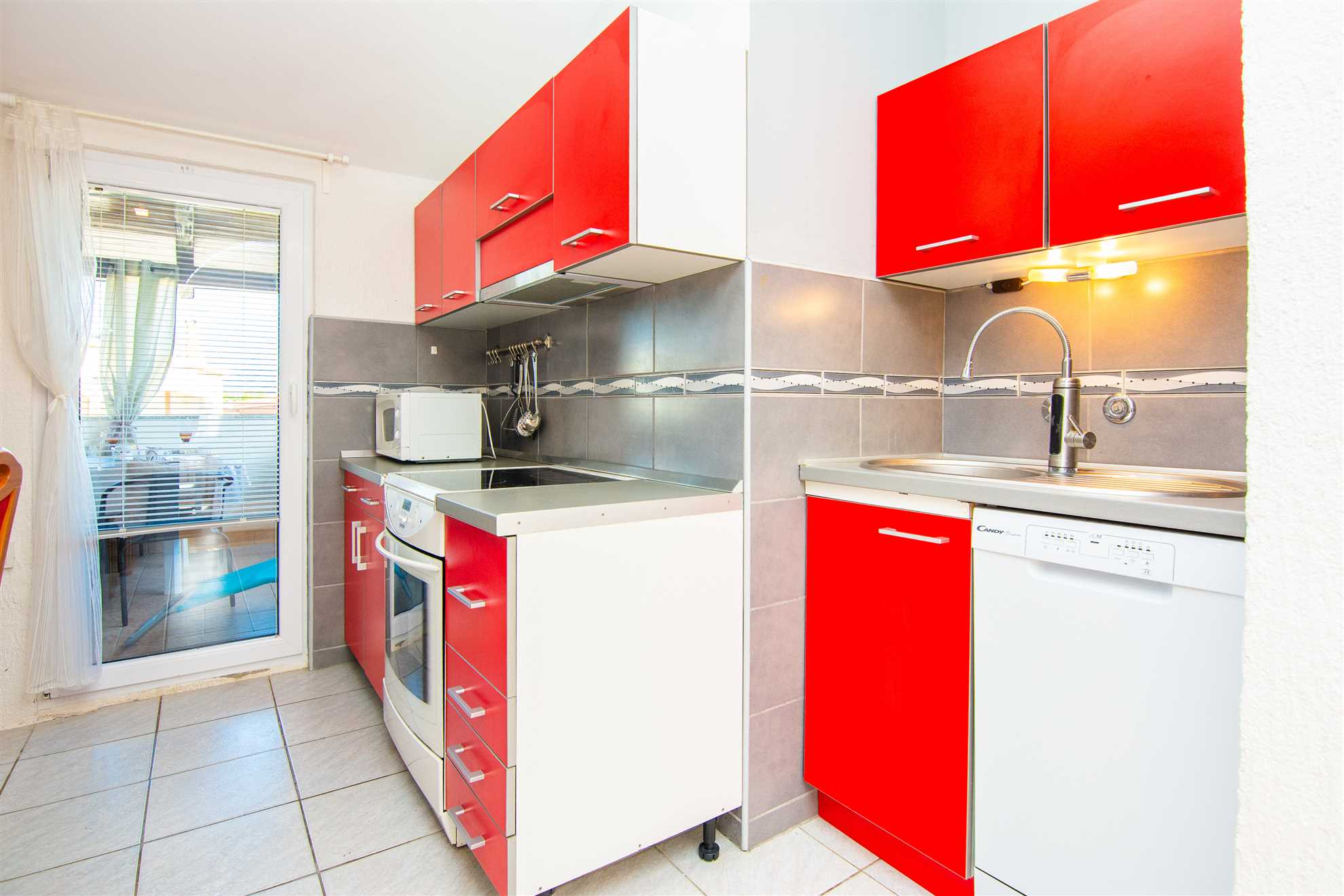 Apartment in a quiet area | For 4 persons | Pets are welcome