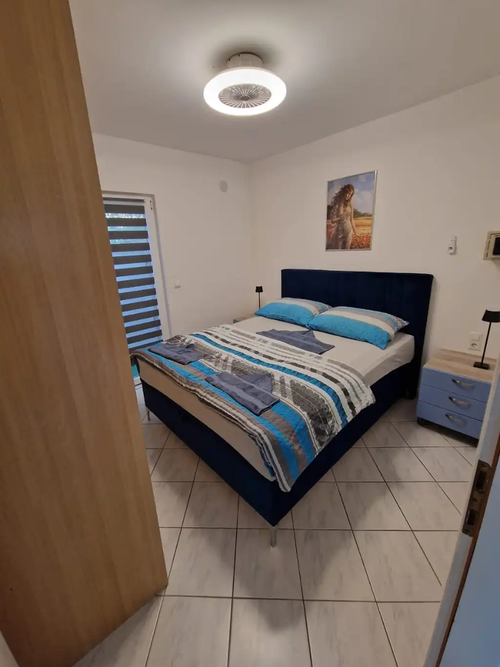 2-Bedroom Apartment in Vir for 4–6 Guests